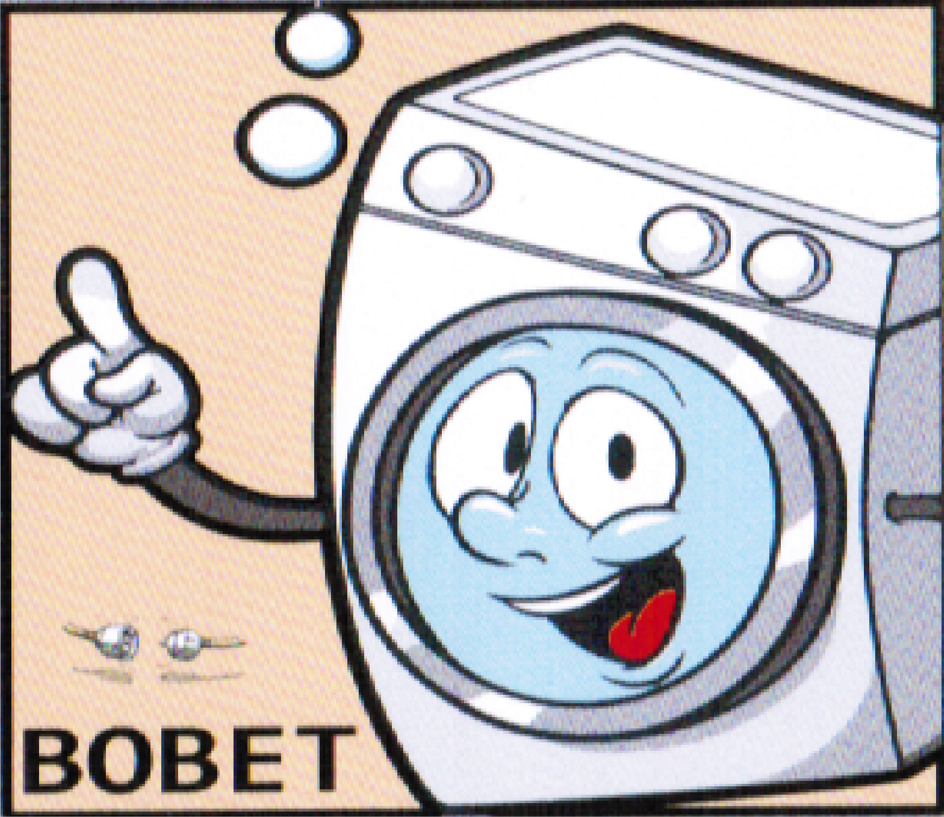 Bobet Depannage Electromenager Maurepas Logo